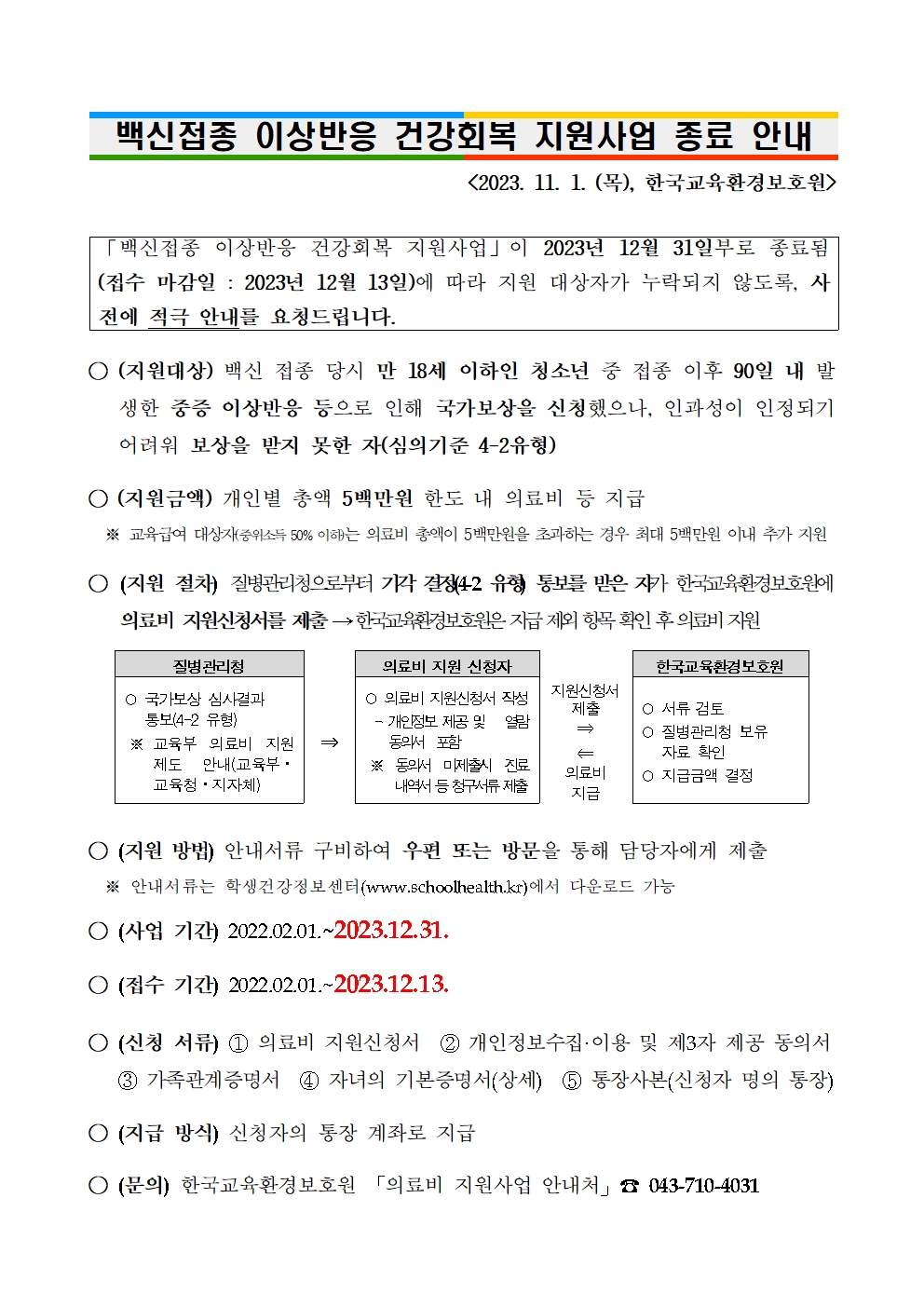 백신접종 이상반응 건강회복 지원사업 종료 안내001.jpg